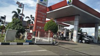 SPBU AKTIF DI PONDOK AREN TANGERANG SELATAN ( DN)