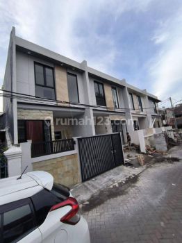 Jual Simpang Darmo Permai Selatan Town House Type Fernhill