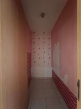 Apartemen Salemba 3 BR luas 80 - posisi Hoek