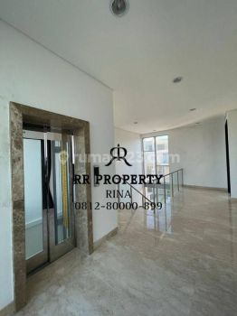 Sewa Rumah Golf Island Mozart Signature 10x30,3bedroom,3lt,marmer