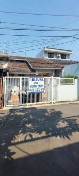 Rumah di PERUMAHAN KALIDERES PERMAI, JAKARTA BARAT SHM Bagus.