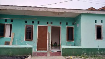 Dikontrakan rumah lokasi dekat pesantren nahwa nur cagak