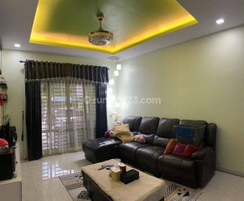 Cepat Rumah 2 Lantai Permata Baloi Sudah Renovasi Cantik Depan BCS Mall