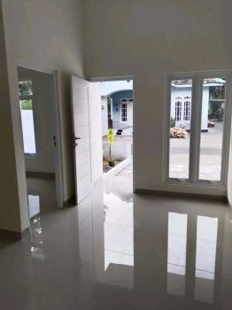 Rumah Bagus Siap Huni di Sleman, Free SHM IMB