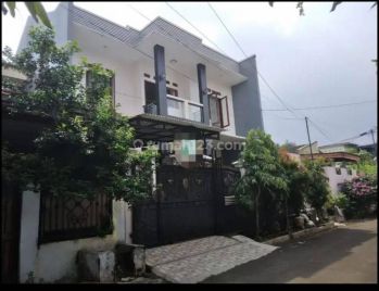 Rumah 3 Lantai Siap Huni Di Ciputat Tangerang Selatan