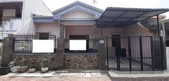 585. Dijual Rumah Nginden Intan Timur, Surabaya