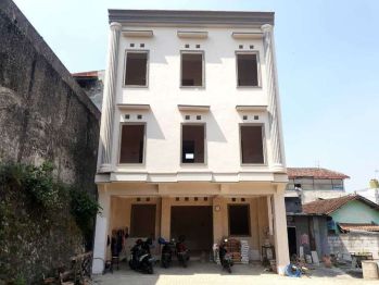 KOS BARU MURAH 11 KAMAR CUMA 1,25 M KAWASAN BISNIS SOEKARNO HATTA