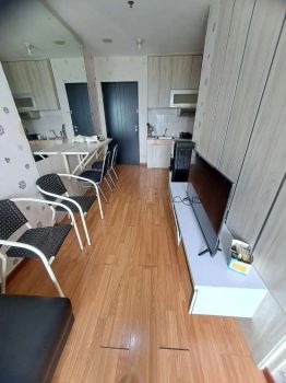 Disewakan apartment cervino village 2 bedrooms