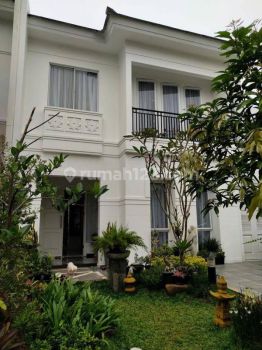 Rumah Foresta Bsd 2 Lantai Bagus Semi Furnished