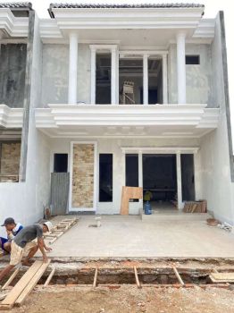 Samping Alun Alun Depok