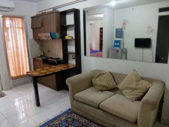 Apartemen Kalibata City ready sewa harian & transit murah 2BR Jakarta
