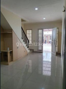 Dijual Murah Rumah Green Lake City Siap Huni Cluster West Europe