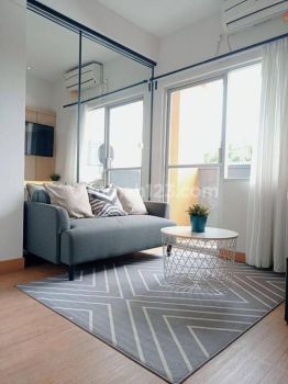 Apartement Unit Luas Asri dan Nyaman di Cakung