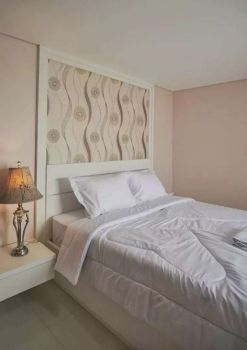 bandung disewakan bulanan apartemen tamansari tera 2br mewah