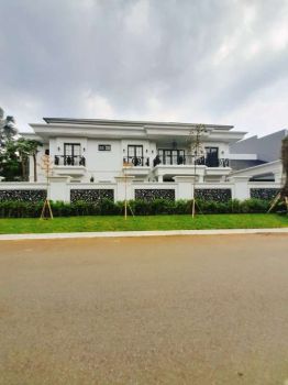 Dijual Brand New Rumah Mewah dan Megah di Pondok Indah