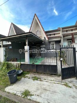 Rumah Minimalis SHM Dekat Aeon Mall Sentul City Bogor