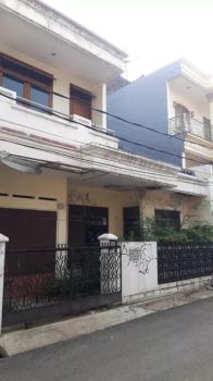 A144 Jual Rumah Besar Termurah di Tanjung Duren dkt Tomang GreenVille