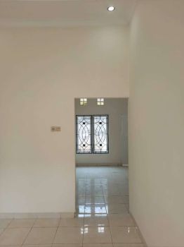 JUAL MURAH!! Rumah Modern Minimalis Tipe 54 Tanah 150m2