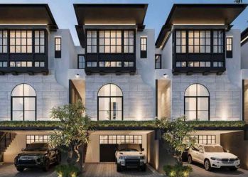 Hunian di Pusat Kota Jakarta Precium Simatupang Tipe Lebar 6