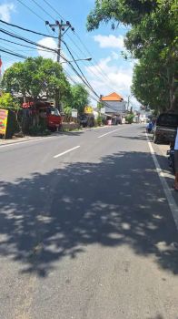 Tanah jalan utama Sedap Malam