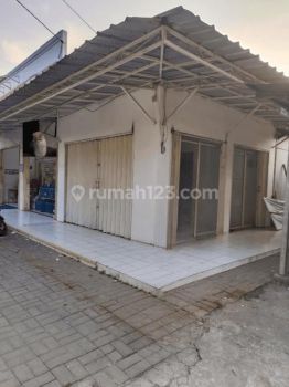 Disewakan Ruko Murah Pinggir Jln Pamulang Lokasi Strategis