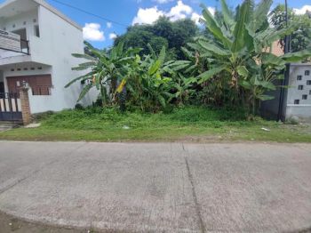 View Sawah, Jual Tanah Murah Magelang Barat Artos Mall, Luas 200-an m2