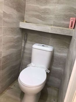 Rumah cantik minimalis di taruna serdang kemayoran jakarta pusat