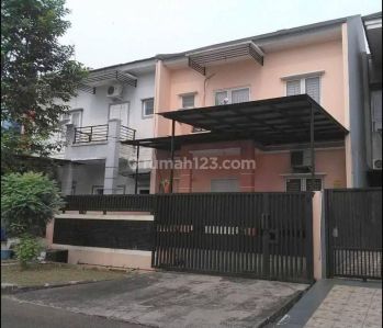 Rumah Sektor 7 Gading Serpong 2 Lantai SHM