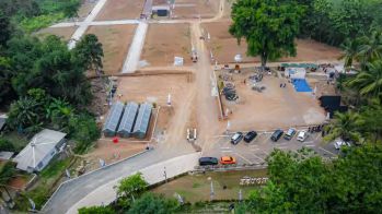 Jual Tanah Murah 500 M2 Cuma 276 Jt Bonus Green House dan Kebun Anggur