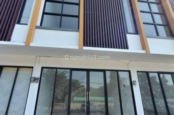 Ruko Baru Gress Daerah Dharmahusada Lokasi Strategis