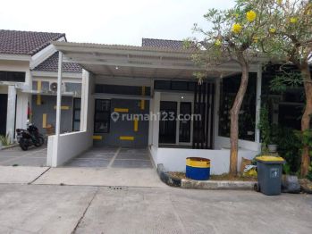 Di Sewakan Rumah Baru Bagus di Segara City, Harapan Indah