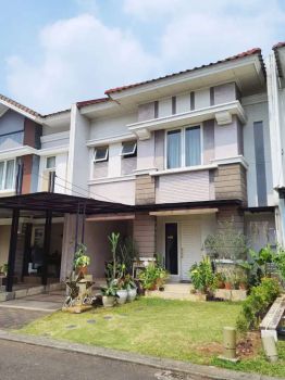 Rumah Dijual Best Price di Delatinos BSD Khusus Pecinta Tusa