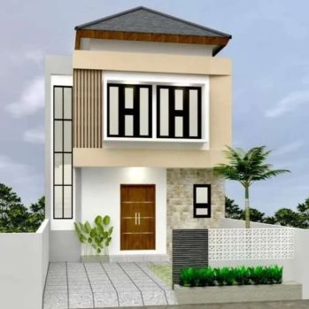 Rumah 2 Lantai exclusive Murah dekat Galleria Kuta Bali