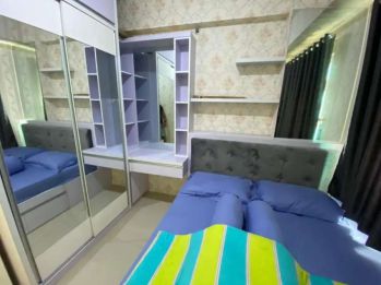 Unit Cantik Tower Orchid Di Sewakan Bulanan / Tahunan