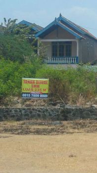 Jual Tanah saya sendiri atas nama saya sendiri