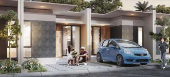 Perumahan ada Club House di Suta Kasa