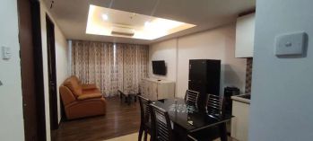 Apartemen the Royale Springhill 1 BR 1 Kamar Full Furnish