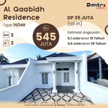 KAMAR TIDUR 3 SIAP HUNI ALL IN