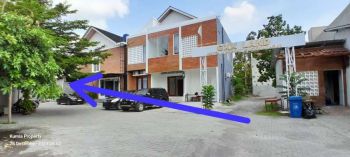 TANAH MURAH DALAM RINGROAD UTARA TIMUR KAMPUS UPN YOGYA