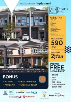 Sell Rumah: Dream Park