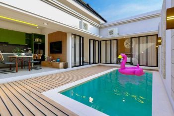 Villa Baru Best Investment Terletak Di Jantung Seminyak Bali