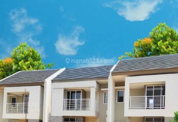 Rumah Cicilan 2jutaan View Danau Dekat Toll Kayumanis