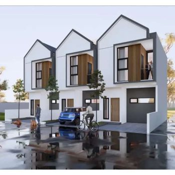 Rumah exclusive 2 Lantai Taman Griya Jimbaran Bali