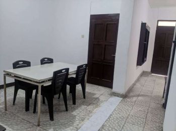 Rumah disewakan di tengah kota Yogyakarta