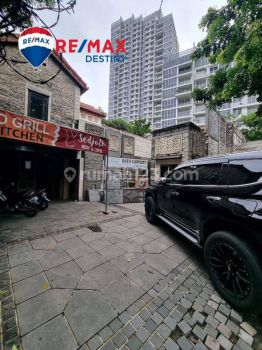 Jual Rumah Hitung Tanah Murah di Bintaro Jarang Ada Lokasi Pinggir Jalan Raya