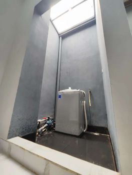 Cibinong pemda, jual rumah siap huni depan rsud cibinong