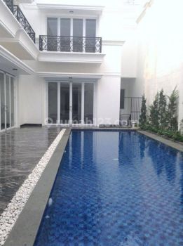 Rumah Brandnew Pondok Indah - Hadap Utara dan Barat