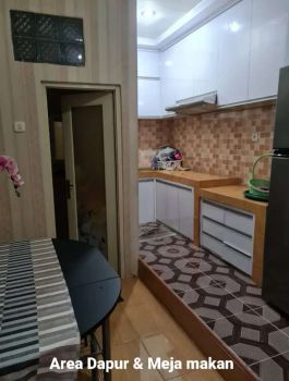 Disewakan furnish bulanan di sentul city