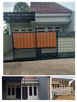 RUMAH MURAH DEKAT STT TELKOM DAN TRANSMART BUAHBATU.