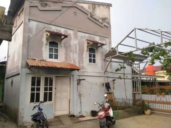 Kosan 4 Pintu pdam Bukit Murah palembang unsri